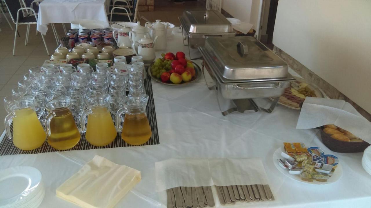 Hotel Barba 스타리그라드 파클레니차 외부 사진